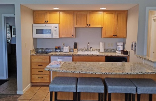 Bend Condominio | Cute 1 Bedroom, 1 Bath Unit at Seventh Mountain Resort - 611