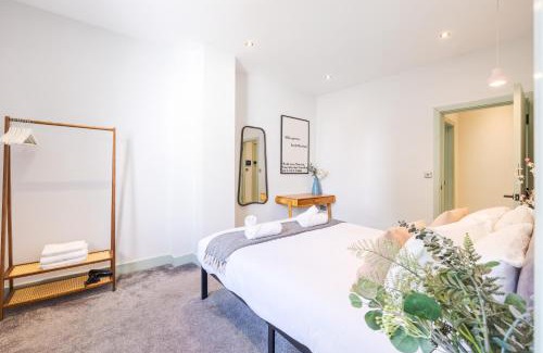 Clissold Apartamento | Cute 1-Bedroom Ground Apartment in Stoke Newington