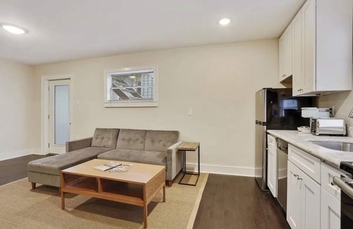 South 7th Ward Apartamento | Cute 1bed steps from French Q, Bourbon St & Jazz venues