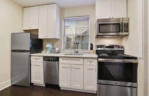 South 7th Ward Apartamento | Cute 1bed steps from French Q, Bourbon St & Jazz venues