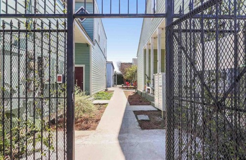 South 7th Ward Apartamento | Cute 1bed steps from French Q, Bourbon St & Jazz venues