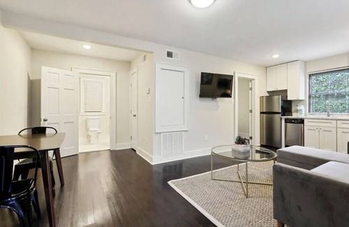 South 7th Ward Apartamento | Cute 1bed steps from French Q, Bourbon St and Jazz venues