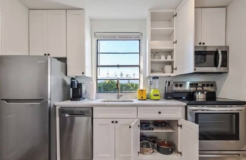 South 7th Ward Apartamento | Cute 1bed steps from French Q, Bourbon St and Jazz venues