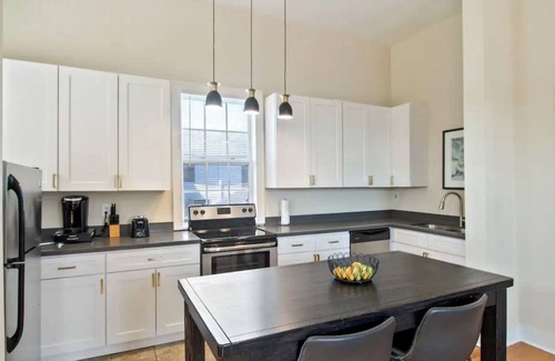 South 7th Ward Apartamento | Cute 1bed walk to French Q & Bourbon St