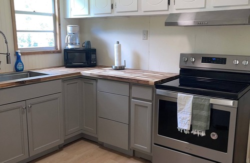 Lake City Apartamento | Cute 2-bedroom apartment in enchanting Lake City
