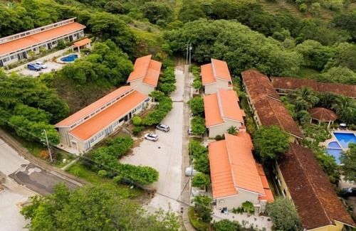 Playa Ocotal Condominio | Cute 2BR/2BA Loft in Ocotal