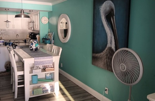 Gulf Lagoon Beach Condominio | Lindo, asequible, Mascotas bienvenidas