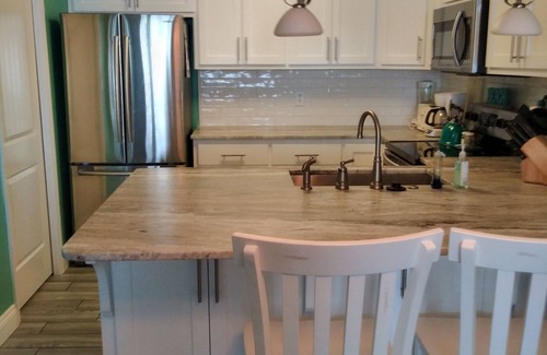 Gulf Lagoon Beach Condominio | Lindo, asequible, Mascotas bienvenidas