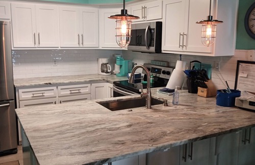 Gulf Lagoon Beach Condominio | Lindo, asequible, y Pet-Friendly II