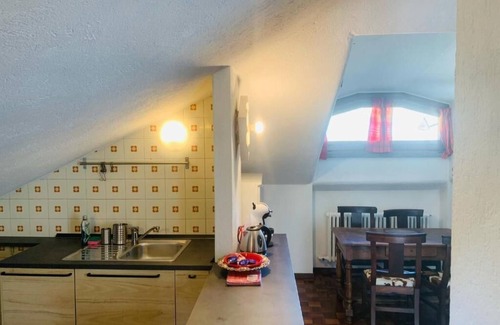Pallusieux Apartamento | Cute and cosy loft apartment