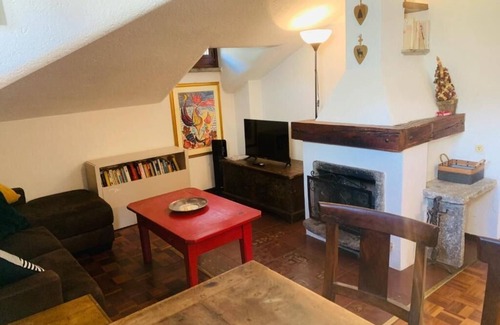 Pallusieux Apartamento | Cute and cosy loft apartment