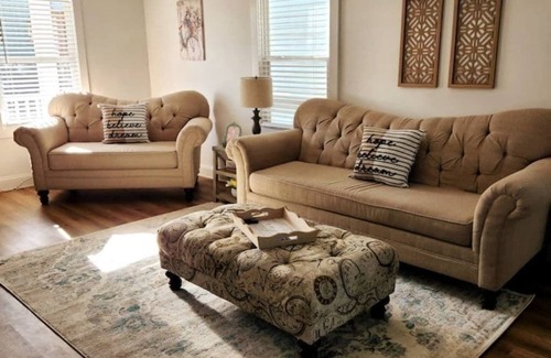 Diamond Hill Casa | Cute and Cozy 2bd-Pet Friendly-4 Miles to LU!