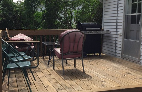 Twain Casa | Hawkeye Football Getaway House