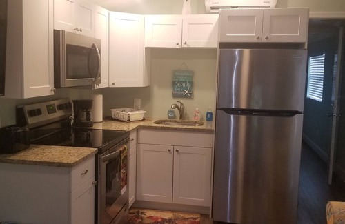 Clearwater Beach Cabaña | Cosy Beach Bungalow - Pasos a la playa