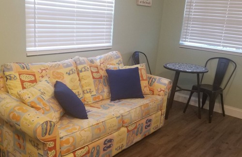 Clearwater Beach Cabaña | Cosy Beach Bungalow - Pasos a la playa