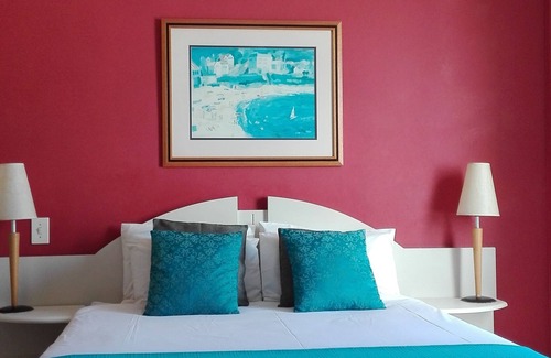 Strand Hotel | Lindo y acogedor apartamento frente al mar