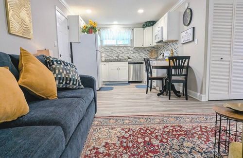 College Park Apartamento | Cute Apartment Near the Airport-9B