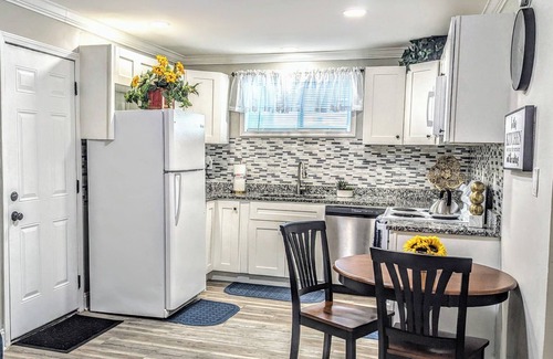 College Park Apartamento | Cute Apartment Near the Airport-9B