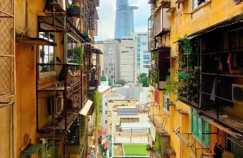 Nguyen Thai Binh Apartamento | Cute Appartment in central HCMC District 1