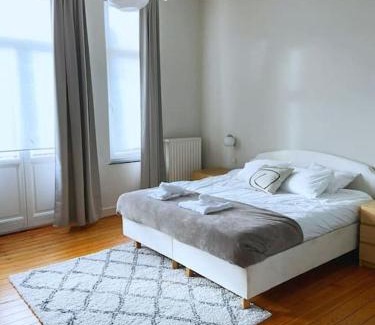 Wijk van de Squares Apartamento | Cute central flat in Brussels