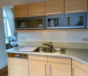 Wijk van de Squares Apartamento | Cute central flat in Brussels