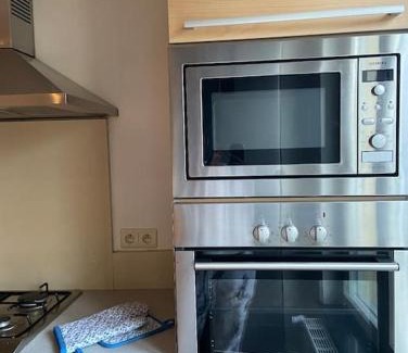 Wijk van de Squares Apartamento | Cute central flat in Brussels