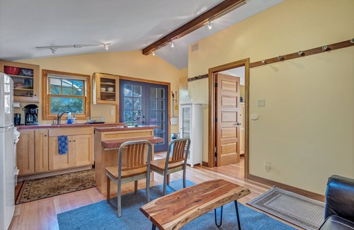 Stinson Beach Cabaña | Pasos a Ocean; Alquilar un Real Beach Cottage -Stinson Beach, CA ~ ~
