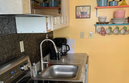 Salem Apartamento | Cute cottage feel apartment, dog friendly