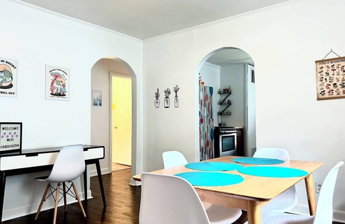 Wilmington Cabaña | Cute cottage in The Cargo District!