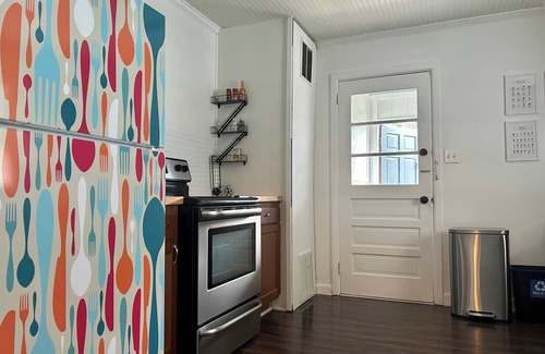 Wilmington Cabaña | Cute cottage in The Cargo District!