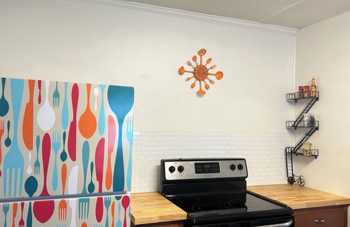 Wilmington Cabaña | Cute cottage in The Cargo District!