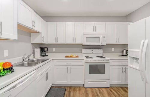 Nashville Condominio | Lindo y acogedor condominio - Minutos del centro y el aeropuerto