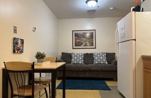 Downtown Pittsburgh Apartamento | Cute Downtown APT Quick Safe Walk to PPG Arena