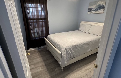 Greenville Casa | Cute home only 3 minutes from ECU Health.