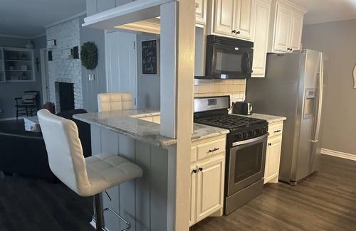 Wichita Falls Casa | Cute Home that is Centrally Located