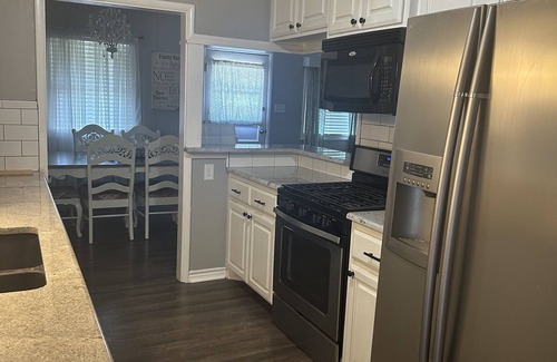 Wichita Falls Casa | Cute Home that is Centrally Located