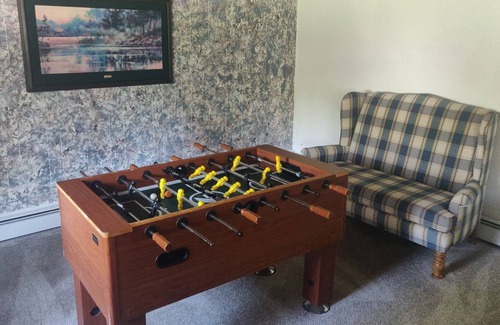 Traverse City Otro | Large farm house + separate apartment near downtown Traverse City, creek bonfire