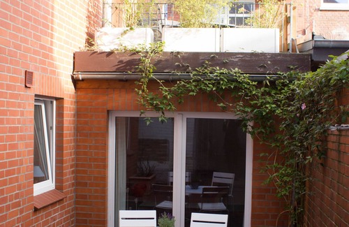 Altstadt Apartamento | Lindo apartamento en el centro de la ciudad - city escape Lüneburg