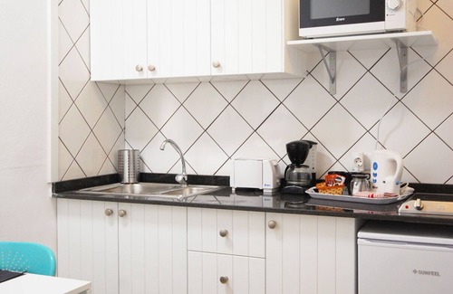 Playa de Arinaga Apartamento | Cute little apartment close to promenade