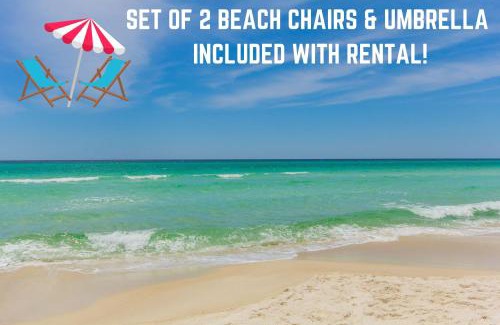 Santa Rosa Beach Casa | Cute little Cottage! Perfect Getaway! 2 Pools! SLEEPS 4!
