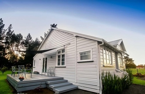Carterton Cabaña | Linda casita en un entorno semi rural