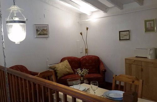 Roquetaillade Apartamento | Lindo entrepiso, gran piscina climatizada, 6 acres de hermosos jardines
