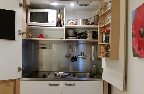 Roquetaillade Apartamento | Lindo entrepiso, gran piscina climatizada, 6 acres de hermosos jardines