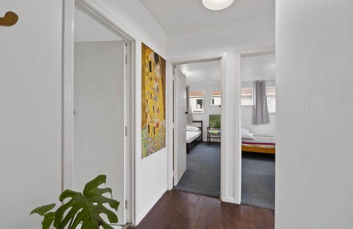 Turangi Casa | Cute N Cosy - Turangi Holiday Home