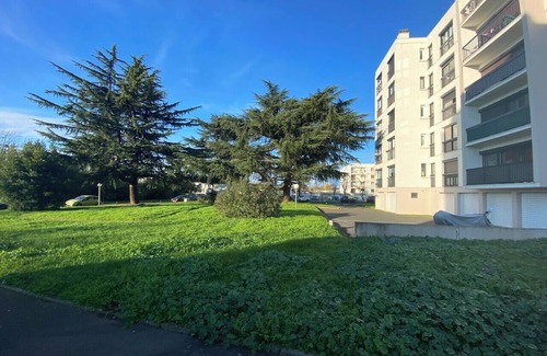 Talence Apartamento | Cute nest in Talence, at Bordeaux’s doorstep
