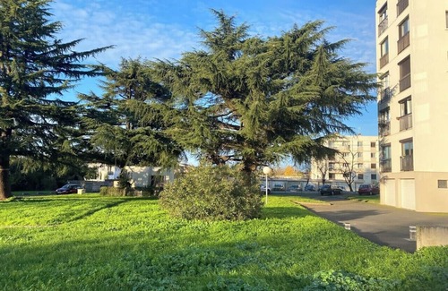 Talence Apartamento | Cute nest in Talence, at Bordeaux’s doorstep