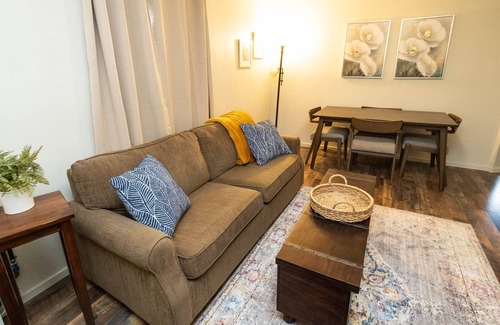 Prineville Condominio | Cute Newly Remodeled One Bed One Bath Home in Prineville