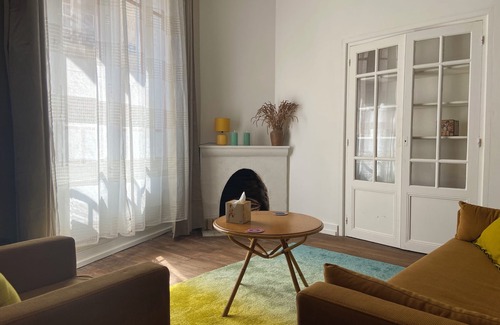 Montmorillon Casa | Cute newly renovated private townhouse in the town centre