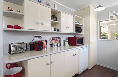 Taupo Casa | Cute on Kew - Taupo Holiday Home