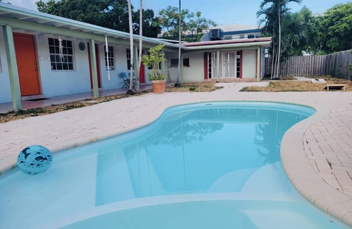 Victoria Park Apartamento | Cute One Bedroom Near the Beach that is located minutes from Las Olas Blvd; Port